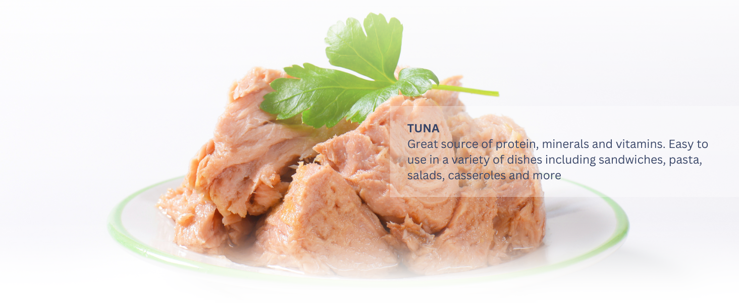 Fish4ever tuna
