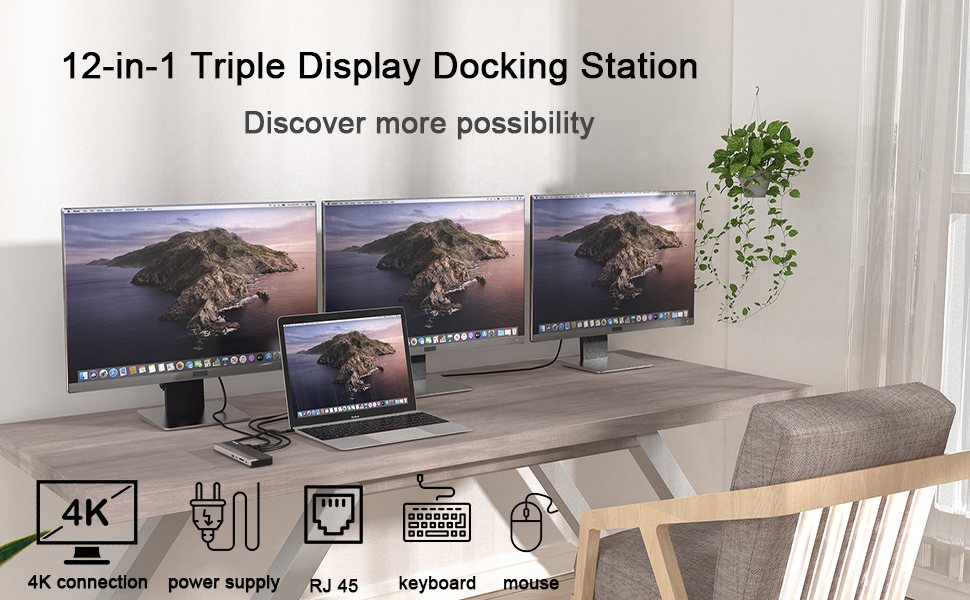 Docking station