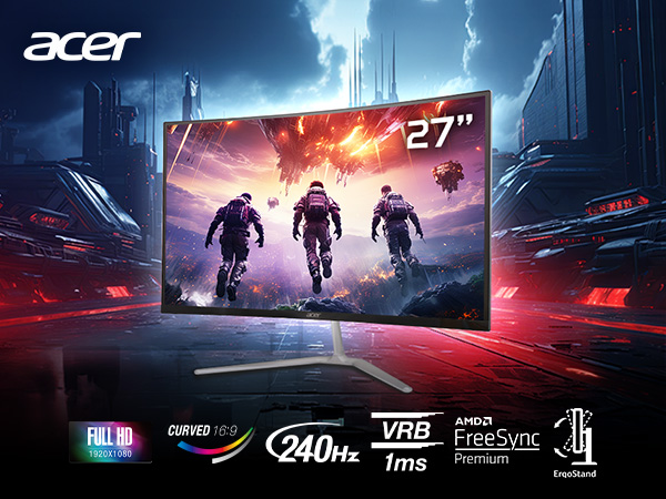 Amazon.com: Acer Nitro 27