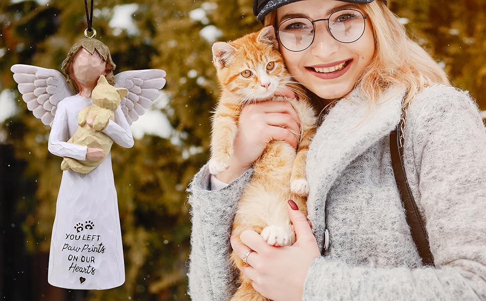 Cat Ornaments for Christmas Cat Christmas Ornaments, Cat