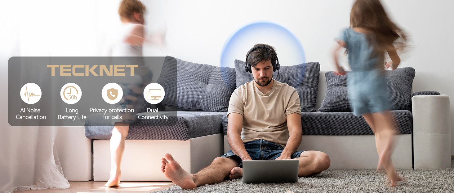 wireless headset