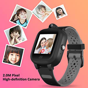 kids watch with camera
