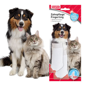 Beaphar Zahnpflege Fingerling
