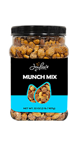 Munch Mix in Jar