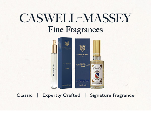 Caswell-Massey Cologne