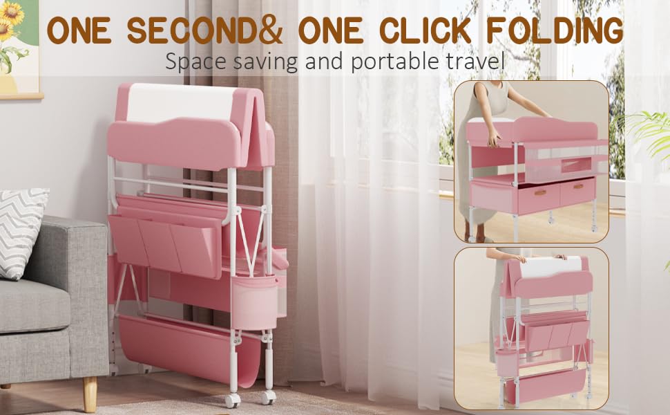 Diaper Changing Station