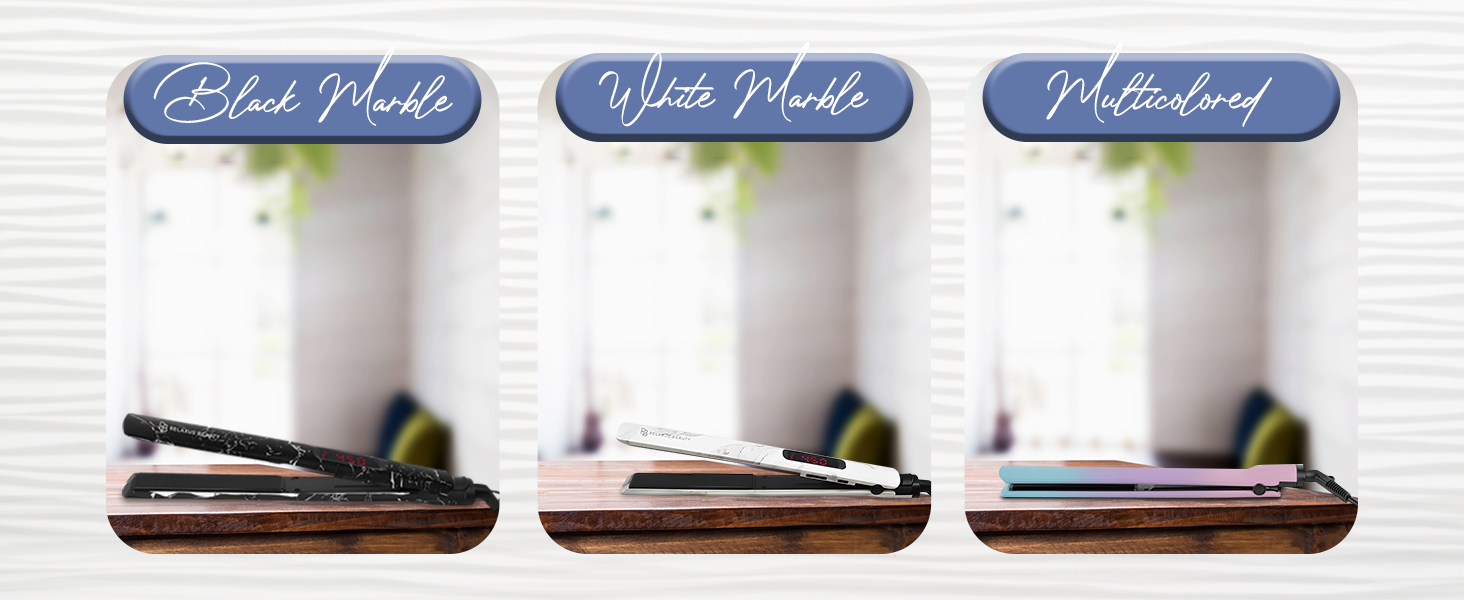 RELAXUS BEAUTY SLZ Analog Limited Hair Straightener