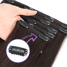 human hair clip in extensions real human hair extensions clip ins human hair extensions clip ins