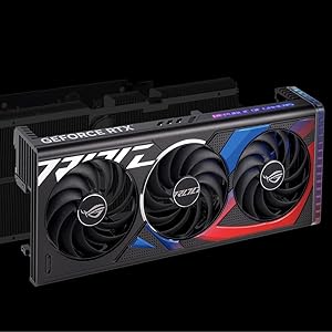 グラフィックボード・グラボ・ビデオカード ASUS ROG STRIX GeForce RTX 4070Ti OC12GB Amazon | ASUS ROG Strix GeForce RTX™ 4070 Ti Super OC