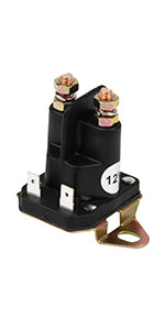 Starter Solenoid Relay for Trombetta 862-1241-211-12