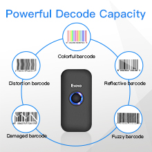 Eyoyo barcode scanner