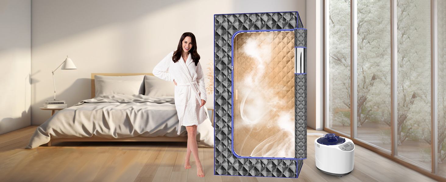 Portable Steam Sauna,