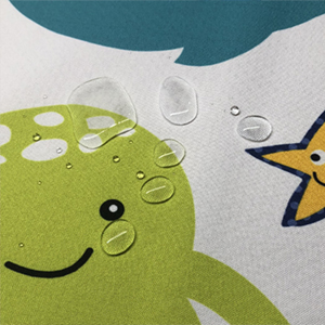 waterproof splat mat