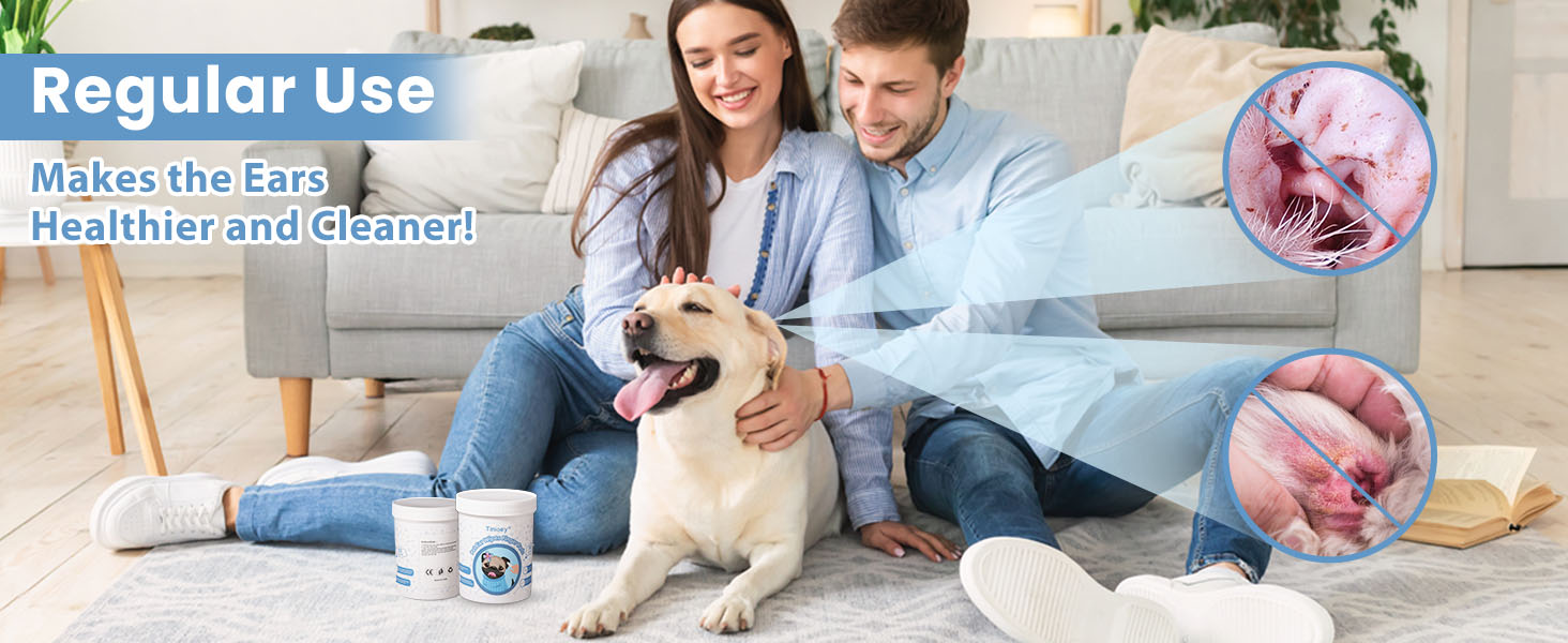 ear cleaner for dogs