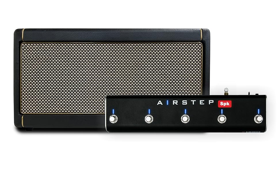 XSONIC Airstep Spk Edition Spark 40&Mini&Go Foot Controller with 5