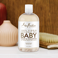 Soothe Baby's Delicate Skin