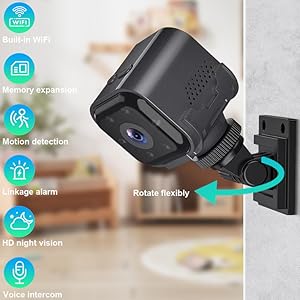 wireless nanny cam