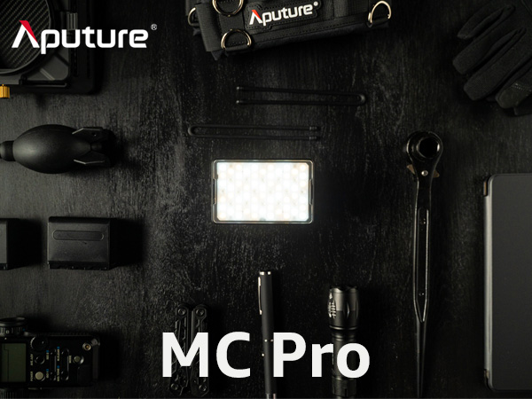 Amazon.com : Aputure MC Pro Camera Lights,RGBWW LED Video
