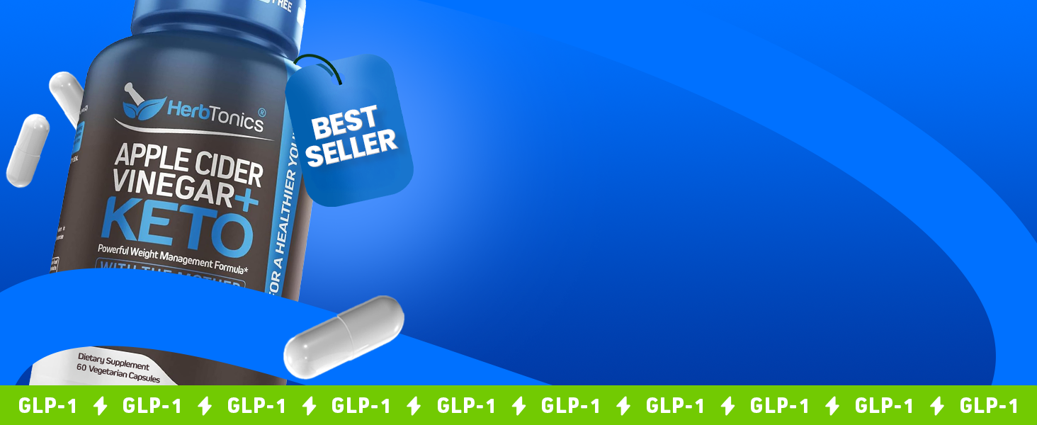 A Premium GLP-1 Weight Loss Supplement