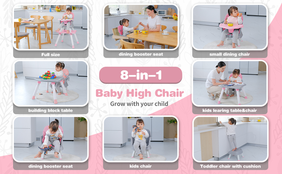 Baby High Chair