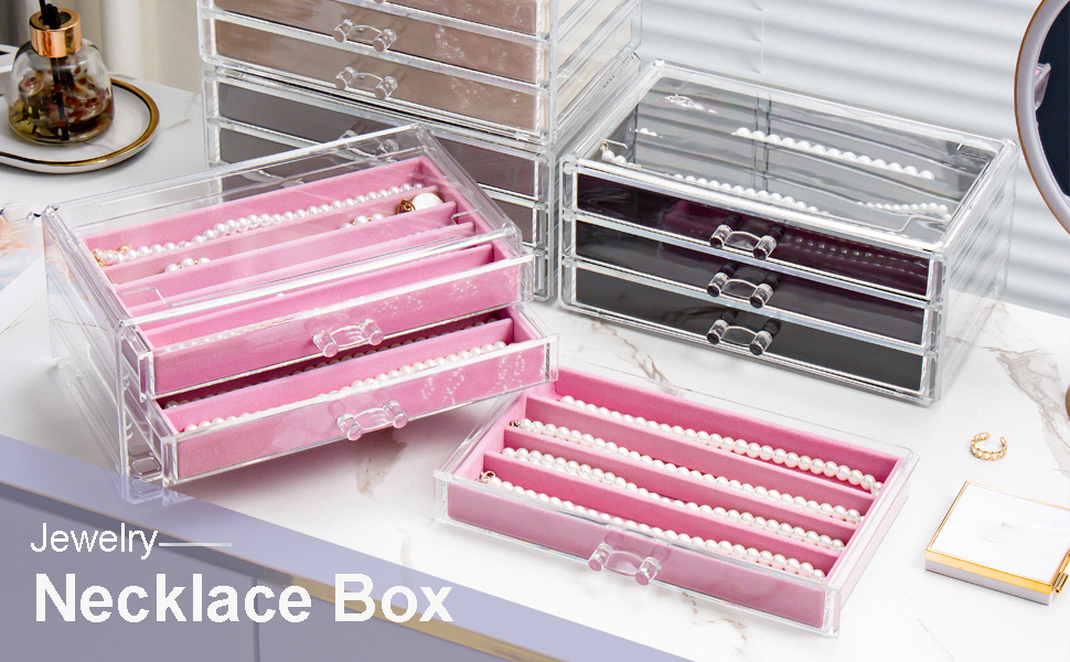 Necklace Organizer