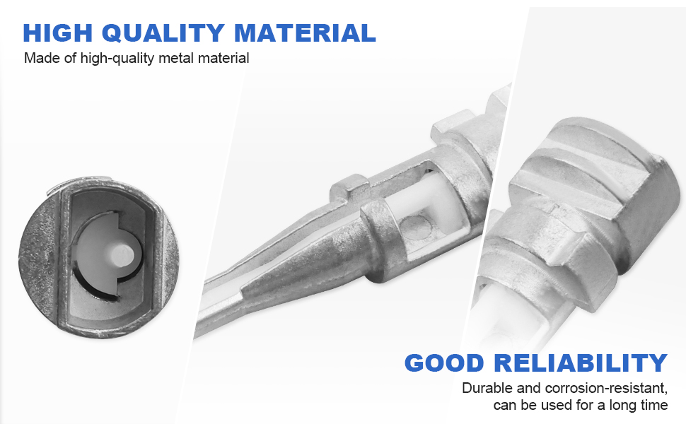 ANODZU 924739 Ignition Switch Actuator Pin Fits for Chrysler 300 20052007 Pacifica