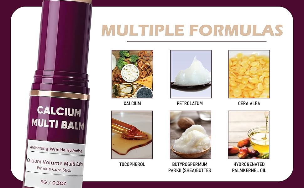 Cemenrete Calcium Multi Balm