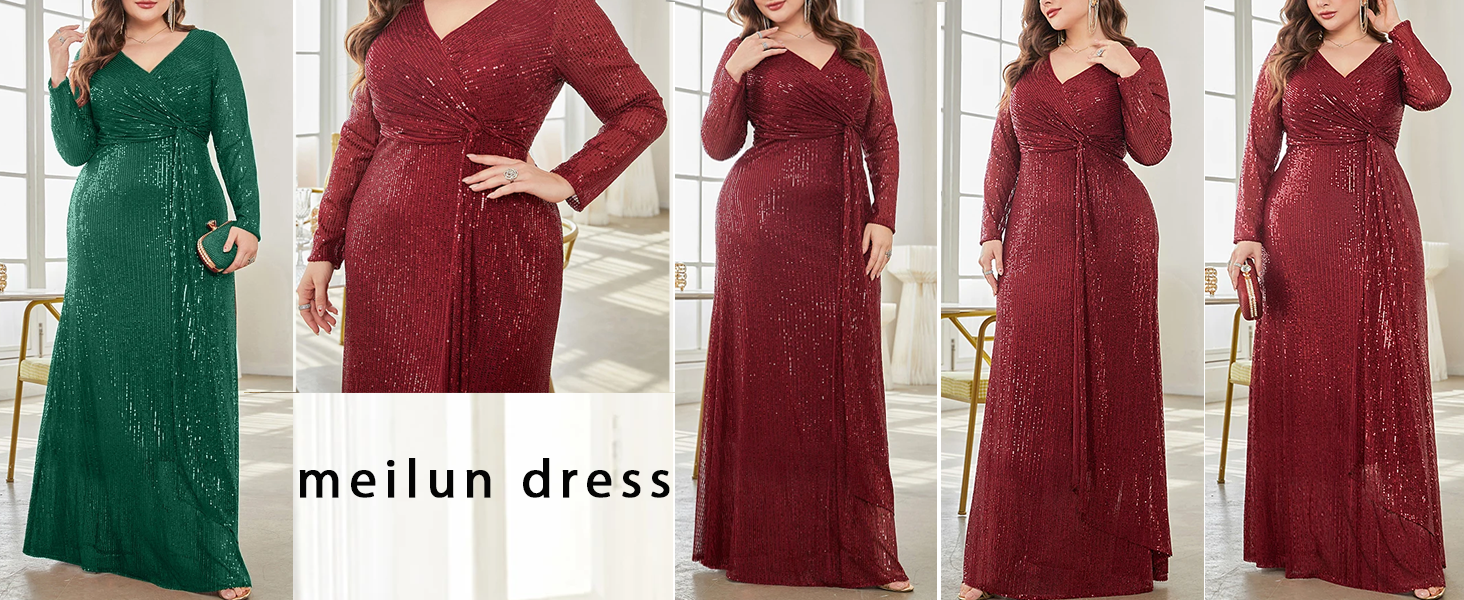 plus size dress
