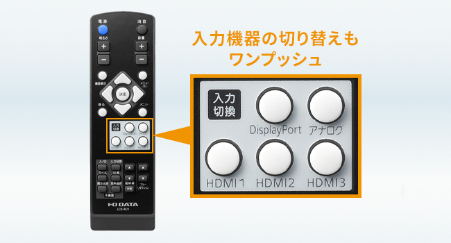 Amazon.co.jp: アイ・オー・データ IODATA モニター 55インチ 4K