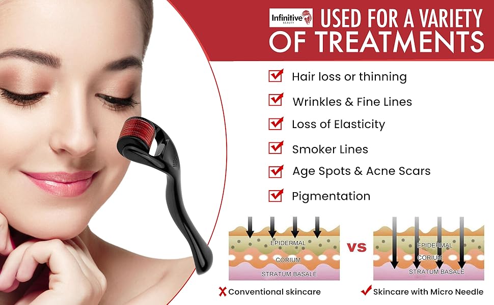 540 DERMA ROLLER 