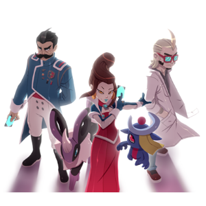 Temtem