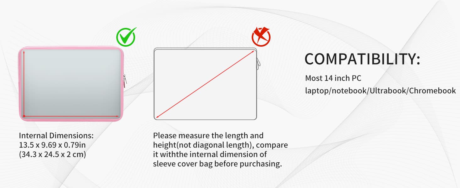 laptop dimensions