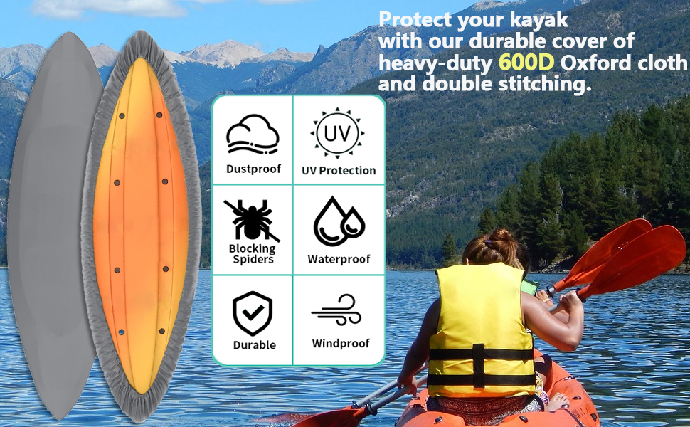 kayak cover