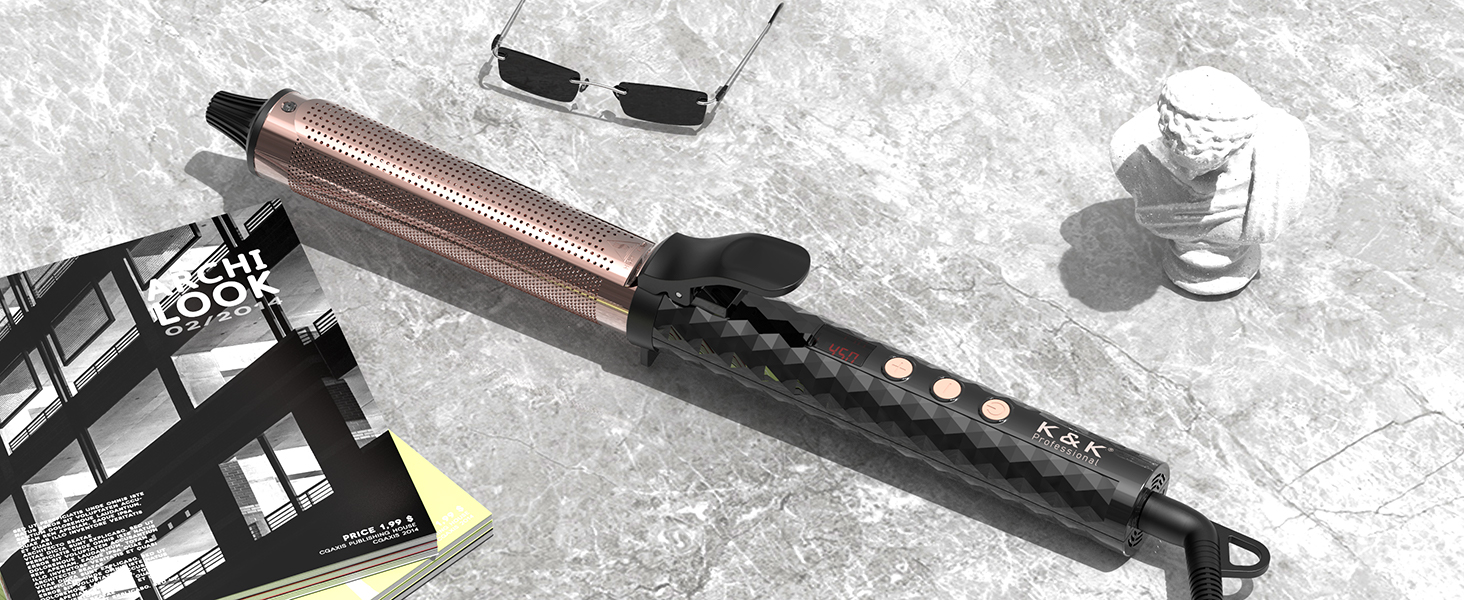 curling iron