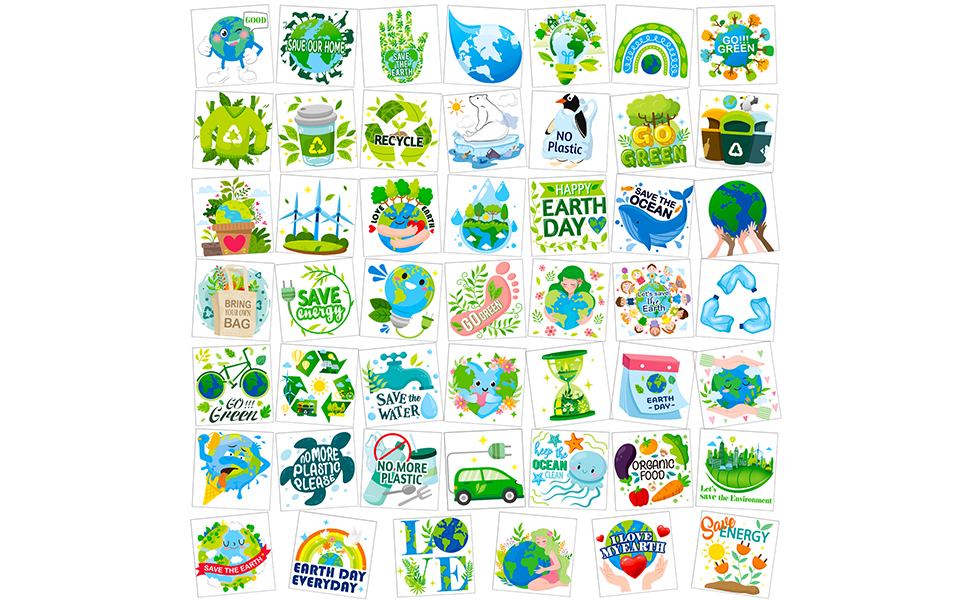 Earth Day Decorations
