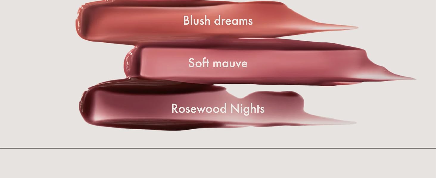 dream lip oil for high shine tint and deep hydration with a blend of moisturizing oils for softness