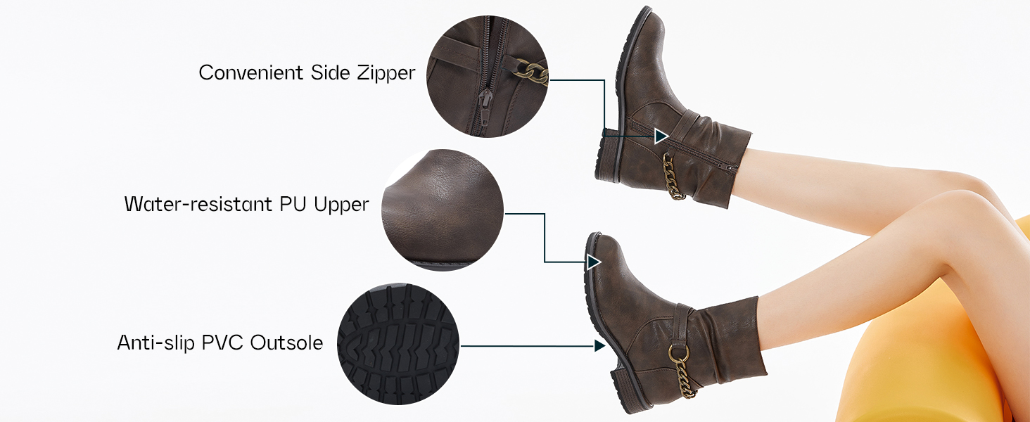 booties shoes for women