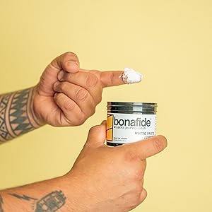 Scoop Matte Paste