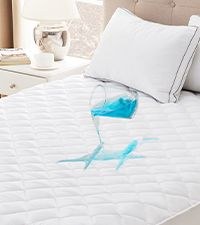 Waterproof Mattress Pad