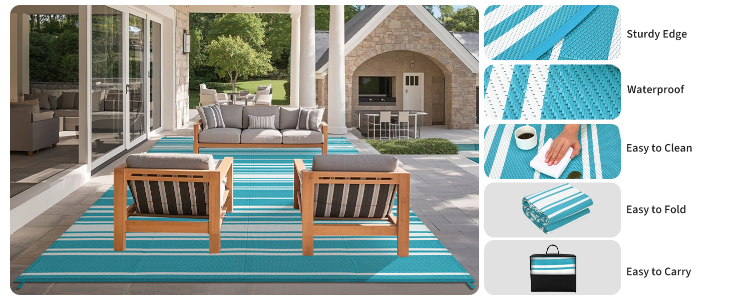 outdoor rugs
