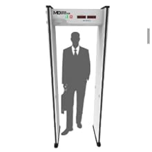 Walk Through metal Detector
