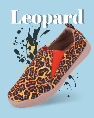 Women's Art Painted Casual Loafers