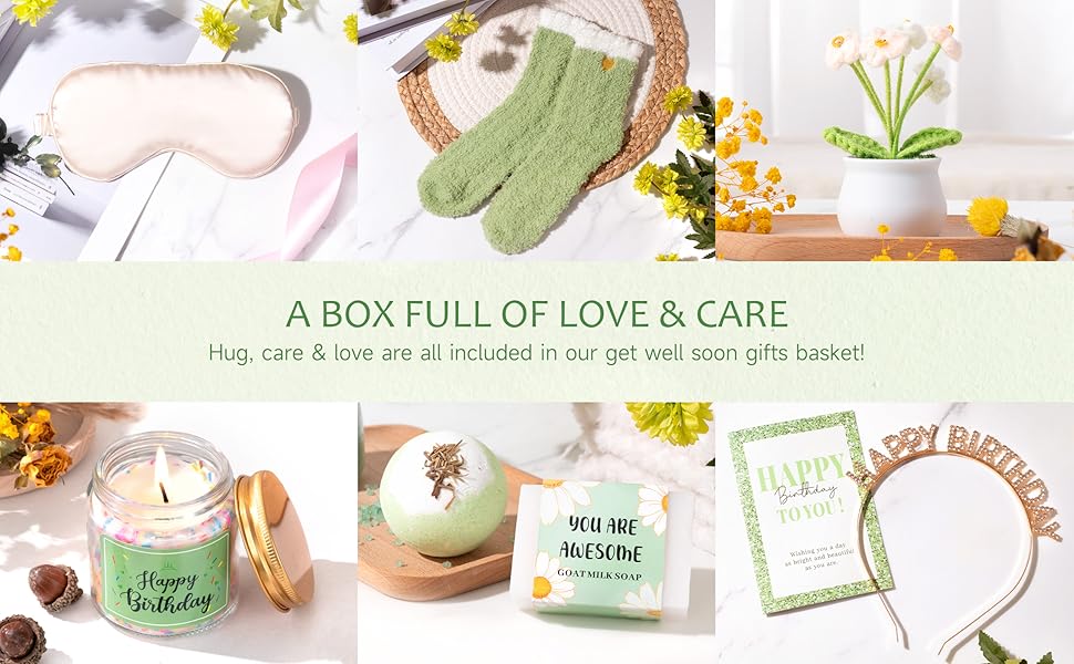 Birthday Gifts for Women