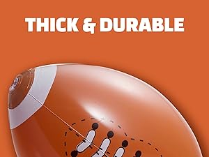 inflatable football party decorations favors pool party decorations beach party favors football 