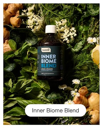 Nuzest Inner Biome Blend