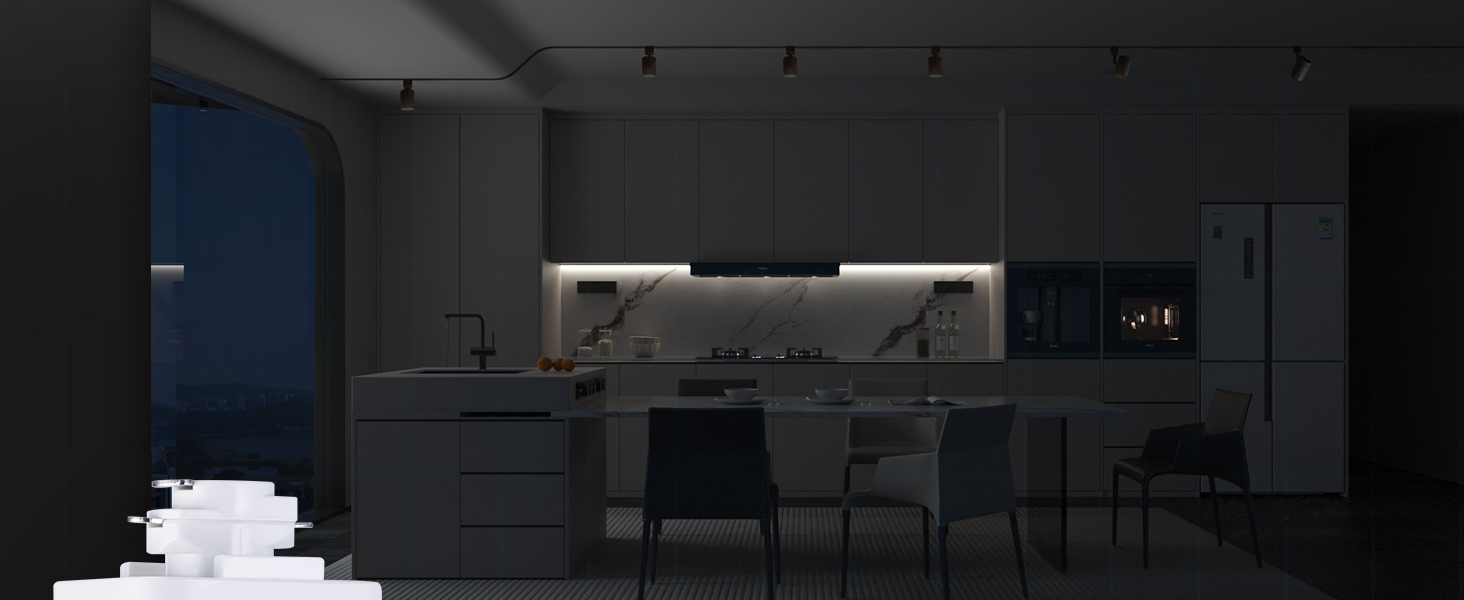 Dimmable Track Light Heads
