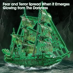 フライングダッチマン号 Flying dutchman ship - Etsy 日本