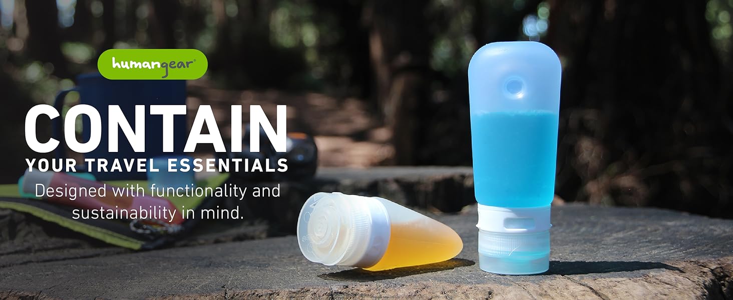 Contain your Tavel essentials