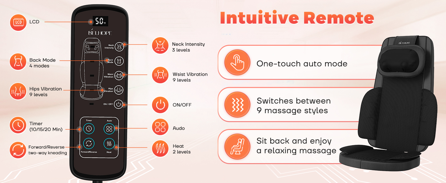 back massage