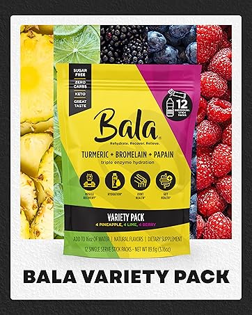 Bala Variety Pack